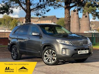 Kia Sorento CRDI KX-4