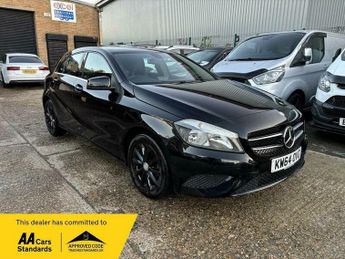 Mercedes A Class 1.5 A180 CDI SE 7G-DCT Euro 5 (s/s) 5dr