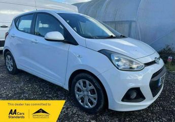 Hyundai I10 1.0 SE Euro 5 5dr