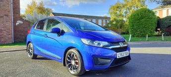 Honda Jazz 1.3h IMA HS-T CVT Euro 5 5dr