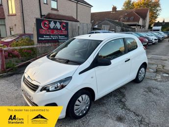 Peugeot 108 ACCESS FREE ROAD TAX