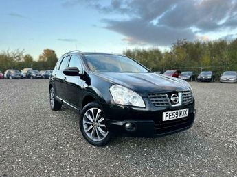 Nissan Qashqai 1.6 n-tec 2WD 5dr