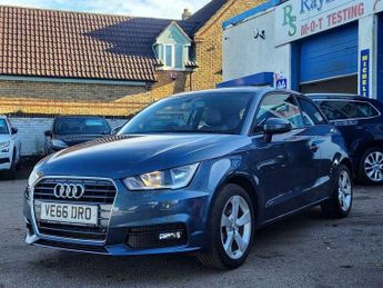 Audi A1 1.4 TFSI Sport S Tronic Euro 6 (s/s) 3dr