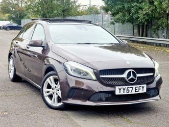 Mercedes A Class 1.5 A180d Sport (Premium Plus) 7G-DCT Euro 6 (s/s) 5dr