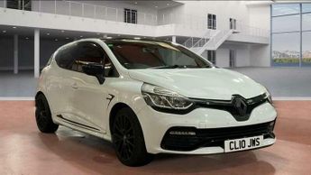 Renault Clio 1.6 TCe Renaultsport Lux EDC Euro 5 5dr