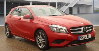 Mercedes A Class 2.1 A200 CDI Sport Euro 6 (s/s) 5dr