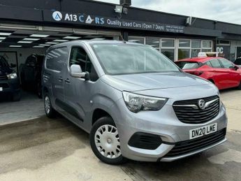 Vauxhall Combo 1.5 Turbo D 2300 Sportive L2 H1 Euro 6 (s/s) 4dr