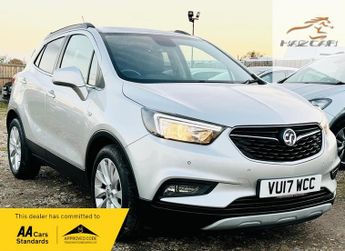 Vauxhall Mokka 1.4i Turbo Elite Nav Auto Euro 6 5dr