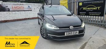 Volkswagen Golf 1.0 TSI Match Edition Hatchback 5dr Petrol Manual Euro 6 (s/s) (