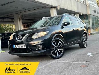 Nissan X-Trail 1.6 DIG-T n-tec Euro 6 (s/s) 5dr