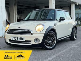 MINI Hatch 1.6 Cooper Steptronic Euro 4 3dr