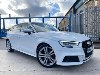 Audi A3 2.0 TDI S LINE