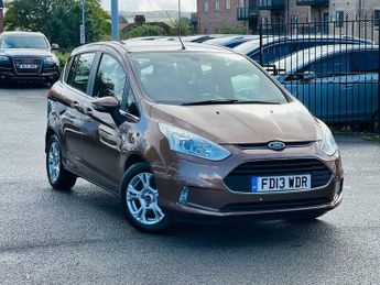 Ford B Max 1.0T EcoBoost Zetec Euro 5 (s/s) 5dr