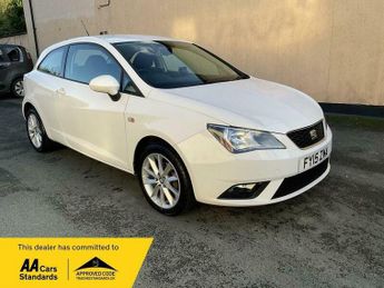 SEAT Ibiza 1.4 Toca Sport Coupe Euro 5 3dr