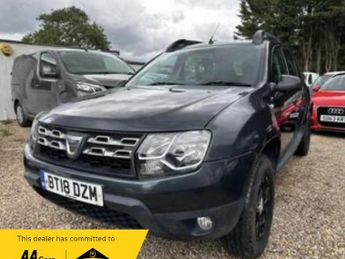 Dacia Duster AIR SCE