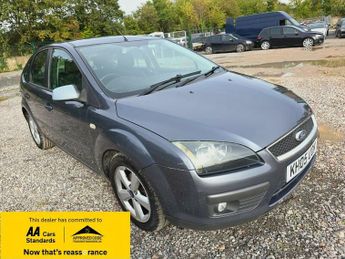 Ford Focus ZETEC CLIMATE 16V