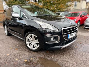 Peugeot 3008 BLUE HDI S/S ALLURE