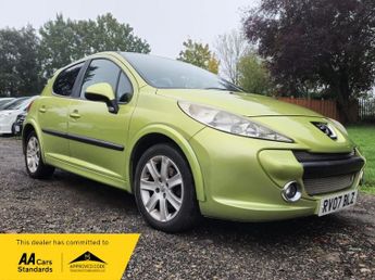 Peugeot 207 SPORT