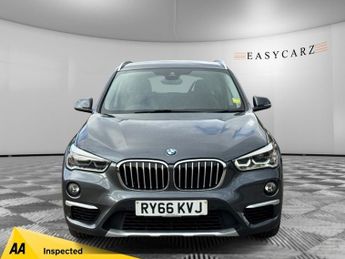 BMW X1 XDRIVE20d XLINE