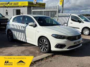 Fiat Tipo LOUNGE