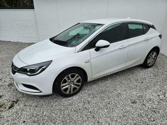 Vauxhall Astra 1.6 CDTi ecoTEC BlueInjection Design Euro 6 5dr