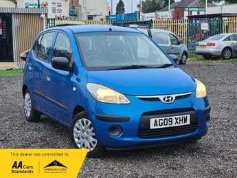 Hyundai I10 1.2 Classic Euro 4 5dr