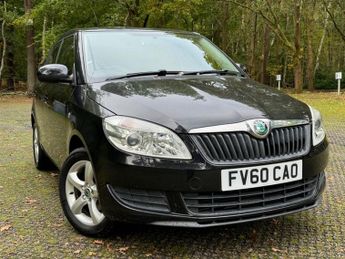 Skoda Fabia SE TDI CR