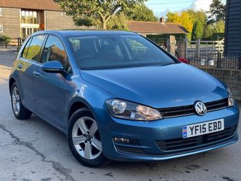 Volkswagen Golf 1.4 TSI BlueMotion Tech Match Hatchback 5dr Petrol Manual Euro 5