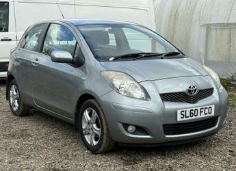 Toyota Yaris 1.0 VVT-i TR Euro 4 3dr