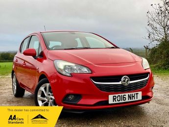 Vauxhall Corsa 1.4 ENERGY AC ECOFLEX