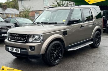 Land Rover Discovery 3.0 SD V6 HSE SUV 5dr Diesel Auto 4WD Euro 6 (s/s) (256 bhp)