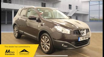 Nissan Qashqai TEKNA