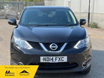 Nissan Qashqai ACENTA PREMIUM DIG-T