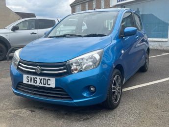 Suzuki Celerio SZ4