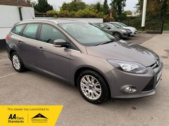 Ford Focus TITANIUM