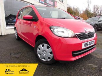 Skoda Citigo SE 12V