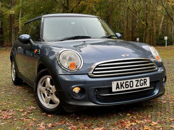 MINI Cooper D COOPER D