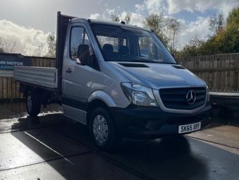 Mercedes Sprinter 2.2 313 CDI drop-side