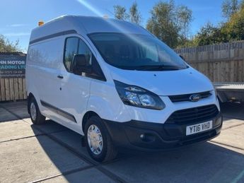 Ford Transit 2.2 TDCI 100 290 SWB LR P/V