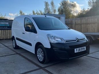 Citroen Berlingo 1.6 BLUEHDI 850 ENTERPRISE L1