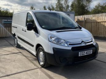 Citroen Dispatch 2.0 1200 L2H1 ENTERPRISE HDI