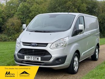 Ford Transit 270 LIMITED LR P/V