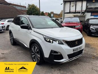 Peugeot 3008 BLUEHDI S/S GT LINE PREMIUM