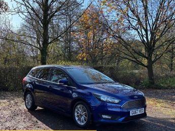 Ford Focus ZETEC EDITION TDCI