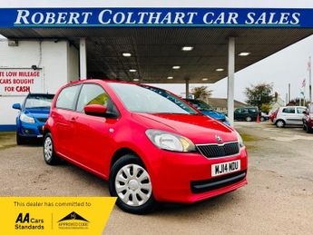 Skoda Citigo SE 12V