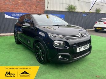 Citroen C3 1.2 PureTech Flair Hatchback 5dr Petrol Manual Euro 6 (s/s) (110