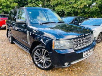 Land Rover Range Rover TDV8 VOGUE