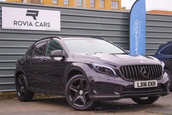 Mercedes GLA GLA 220 D 4MATIC AMG LINE PREMIUM