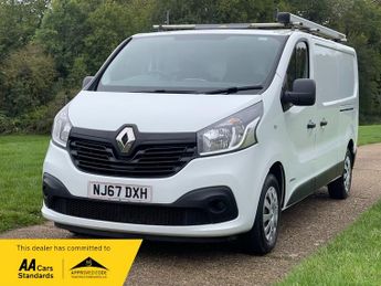 Renault Trafic LL29 BUSINESS PLUS ENERGY DCI