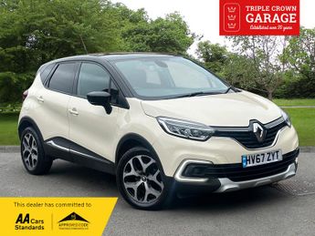 Renault Captur DYNAMIQUE S NAV DCI